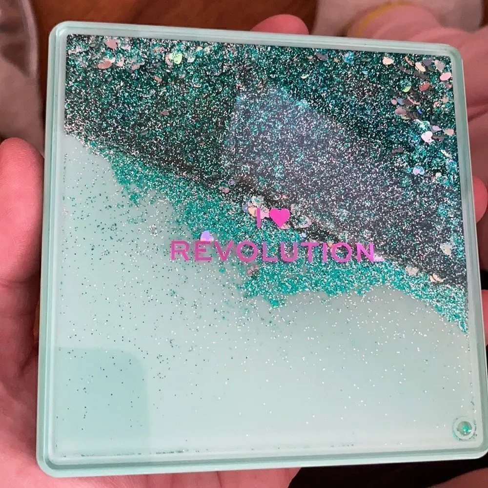 Revolution Eye Shadow Palette Starry Eyed